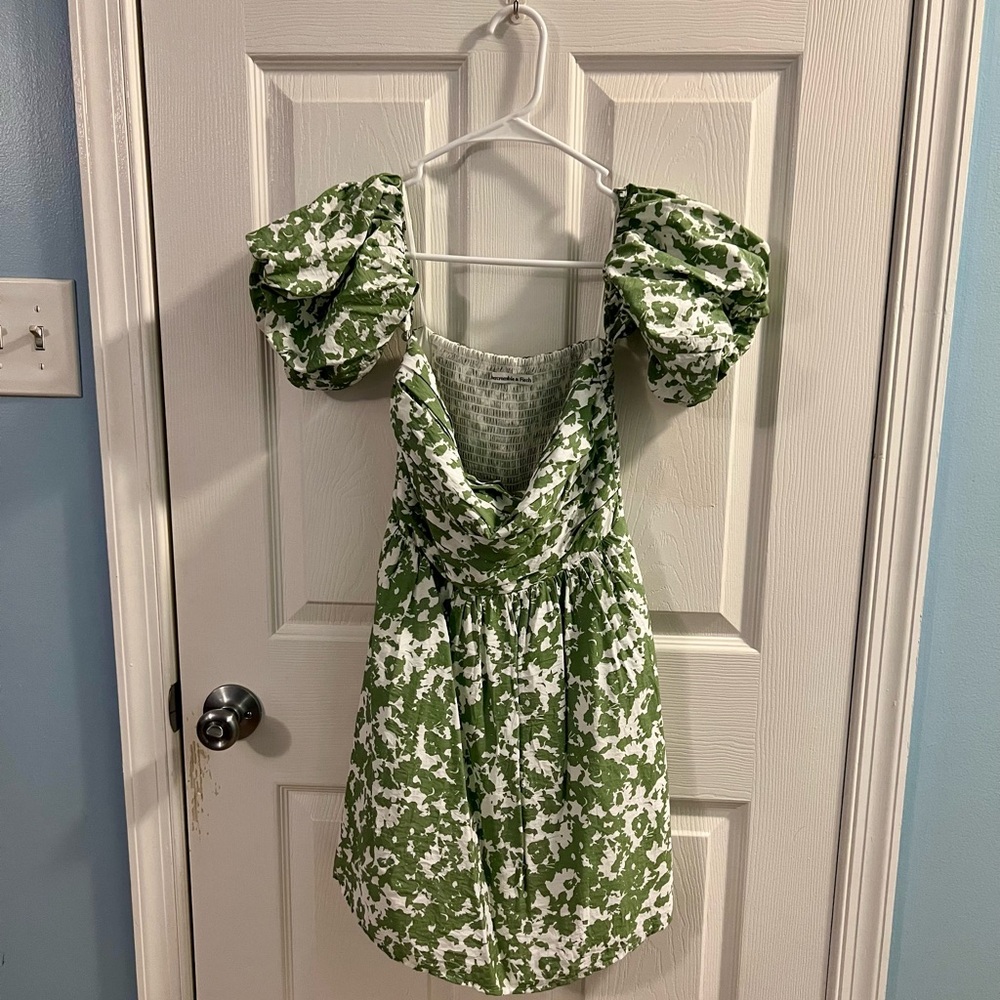 Abercrombie & Fitch Emerson Mini Dress